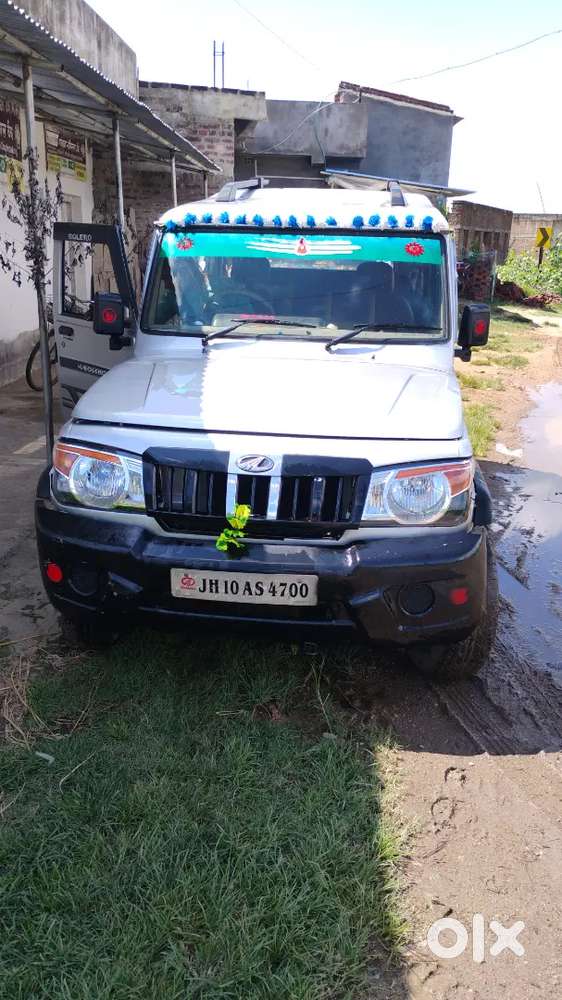 Good condition bolero ,,2015 model ,,150000 km driven