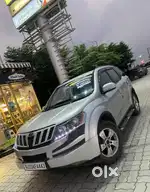 Mahindra XUV500 W8, 2013, Diesel