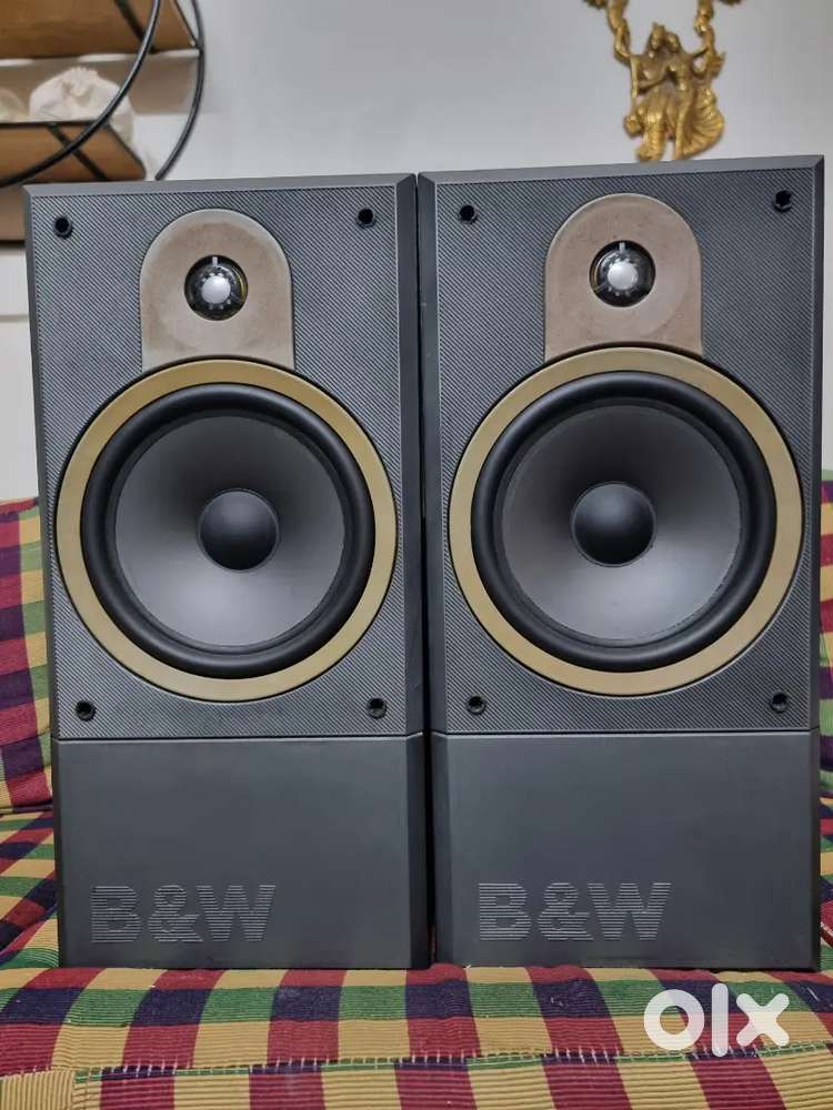 B&W, 8INCHBOOKSHELFSPEAKERS,SVS NAD,ROTEL