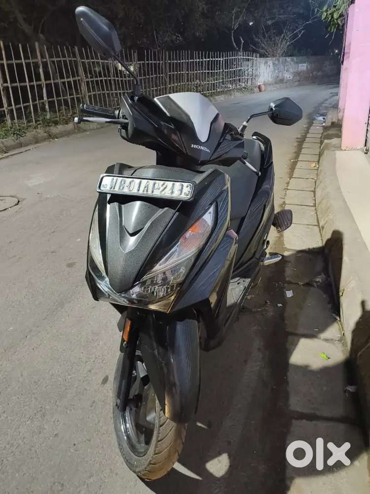 Honda Grazia BS4