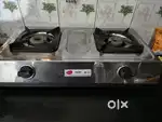 Pegion Gas Stove - 4 months old