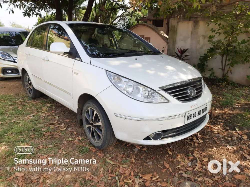 Tata Manza 2012 Diesel Well Maintained