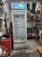 Haier  HVC 375GHC Visi Cooler