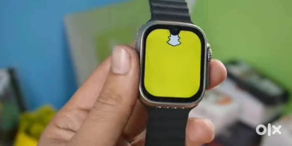 S9 ultra android smartwatch