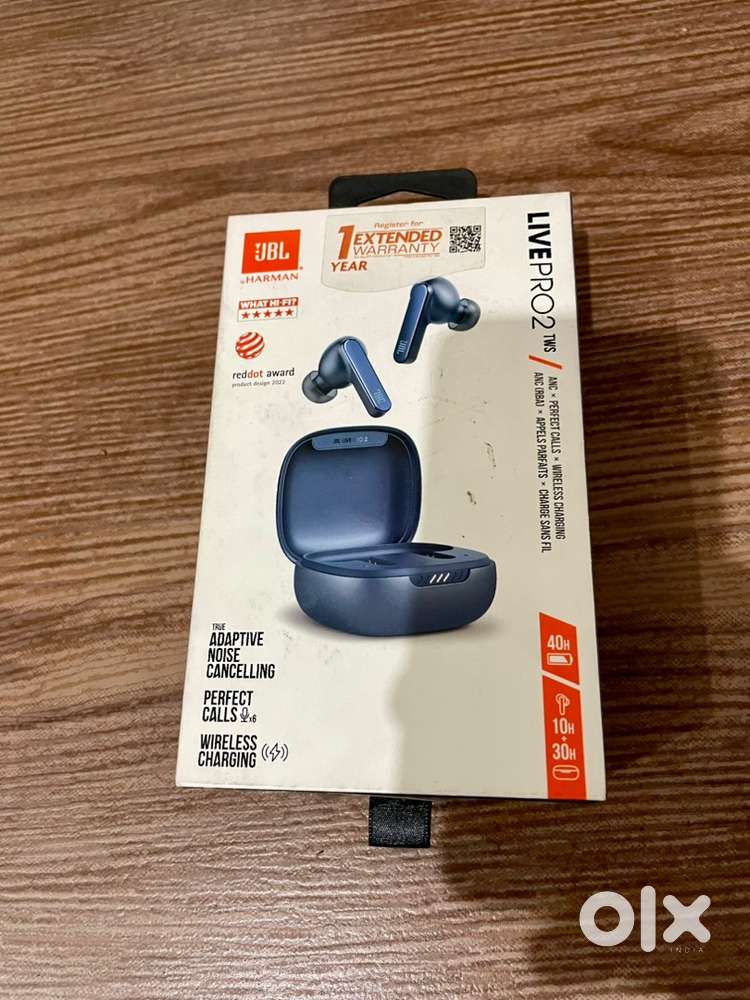 JBL LIVE PRO 2 ANC