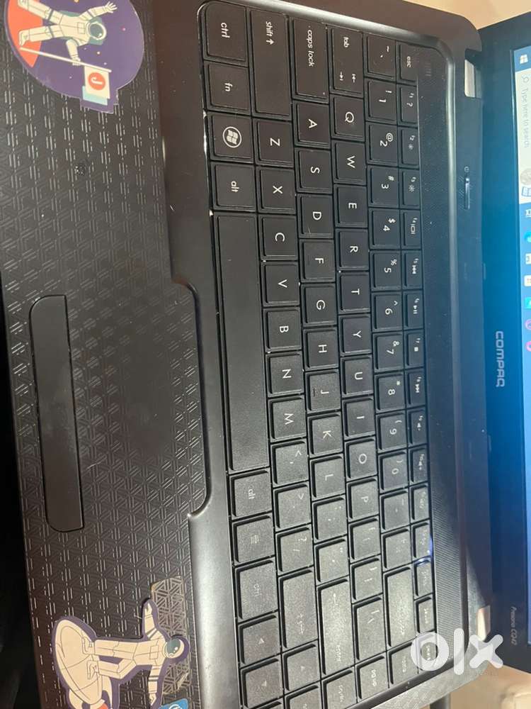 Laptop compac