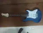 Yamaha Electric guitar and Digitech guitar processor(8500+1750)
