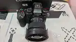 Panasonic Lumix S5 Full Frame Body 20-60mm Lens under warranty