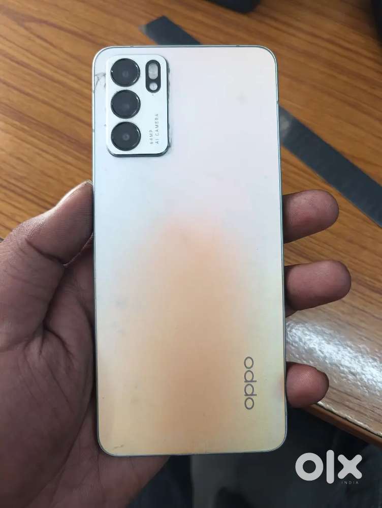 Oppo reno 6 5G