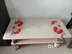 SOFA GLASS CENTRE TABLE FOR SALES