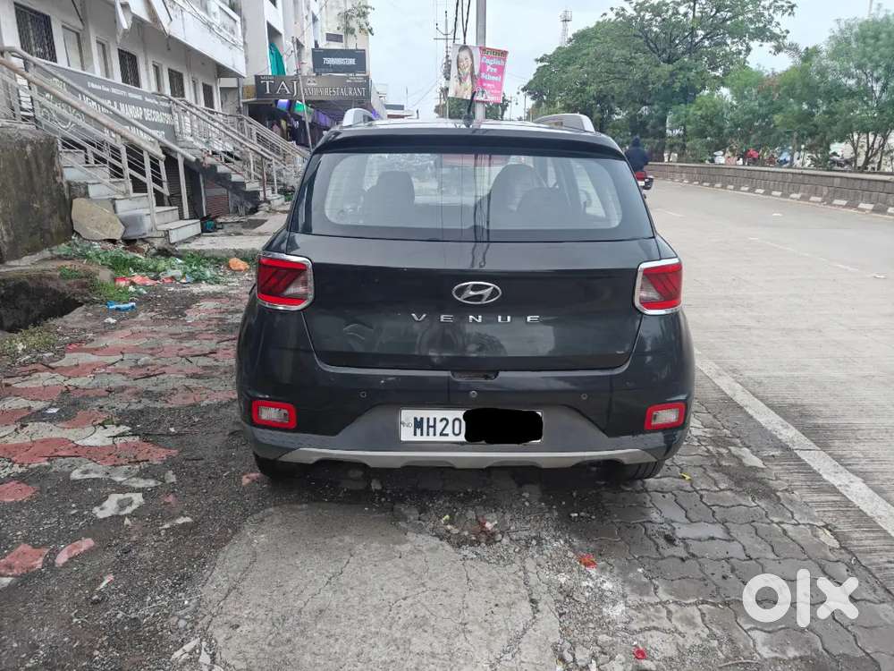 Hyundai Venue 2019