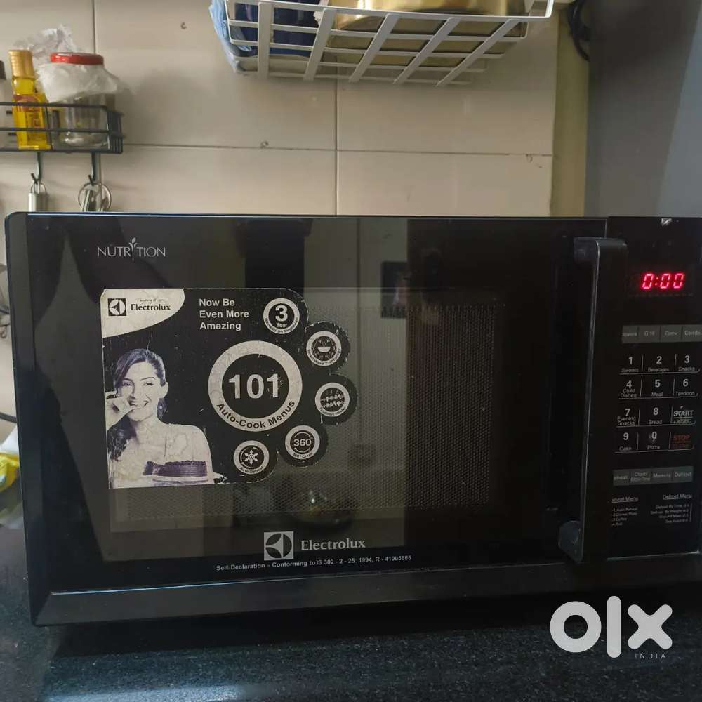 Electrolux 23L Convection Microwave