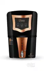 Water purifier & Kitchen chimney