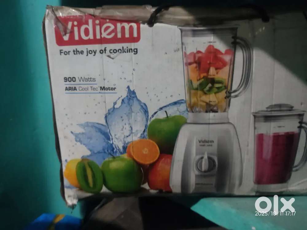 Commercial juice mixtures