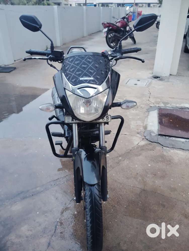 Honda CB unicorn