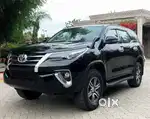 Toyota Fortuner 4X2 MT 2.8 Diesel, 2019, Diesel