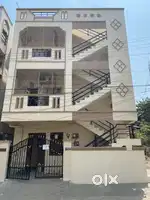 Fully furnished two bedroom house, Maddilapalem, Visakhapatnam