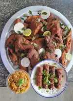 Male cook required for PG