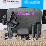 DJI Ronin-S 3-Axis Handheld Gimbal for DSLR & Mirrorless Cameras