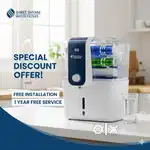 Aqua swift RO water purifier machine