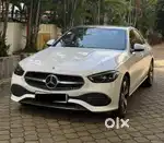 Mercedes-Benz New C-Class Progressive C 200, 2022, Petrol