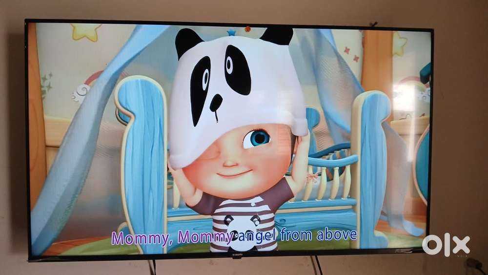 Xiaomi 43inch TV for sale -Rs.13500