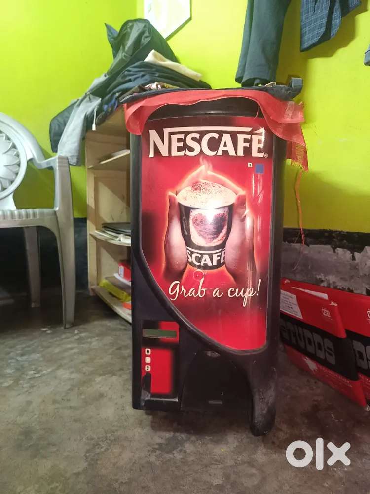 Nestle Coffe Mashine