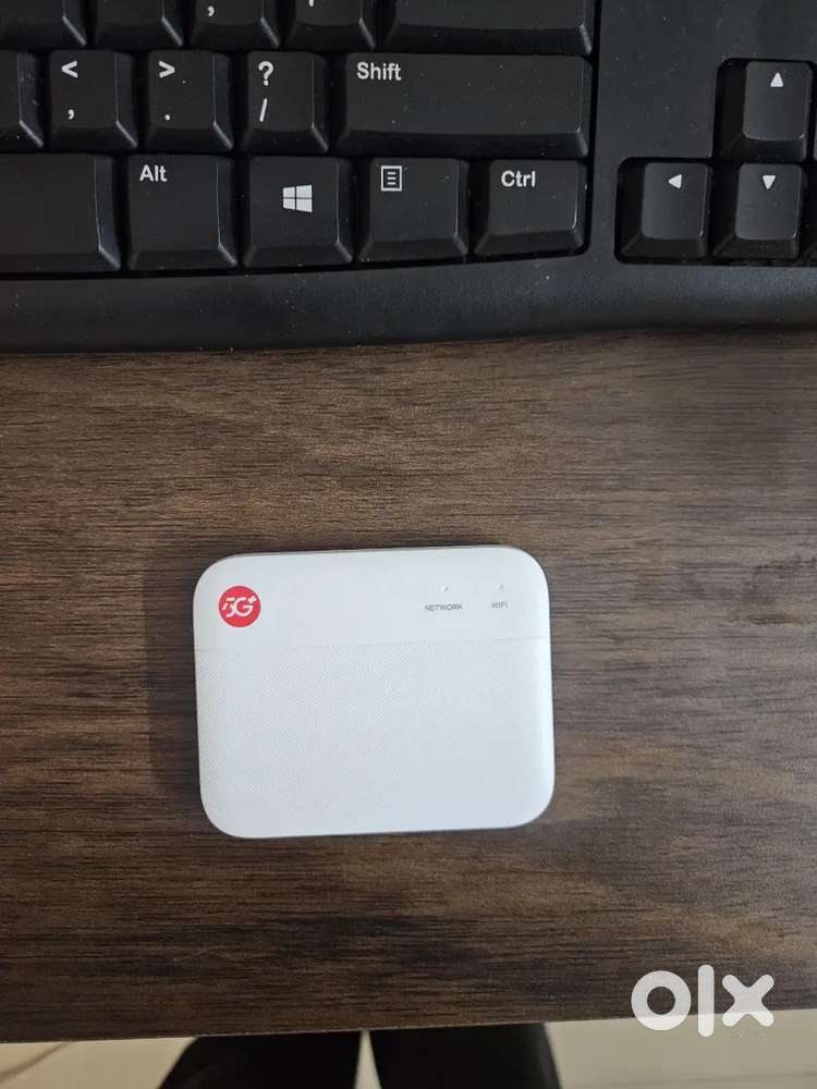 5G MODEM ZTE F50 wifi multi device