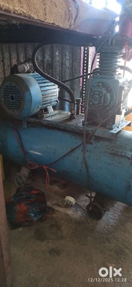 कंप्रेसर हवा देने का