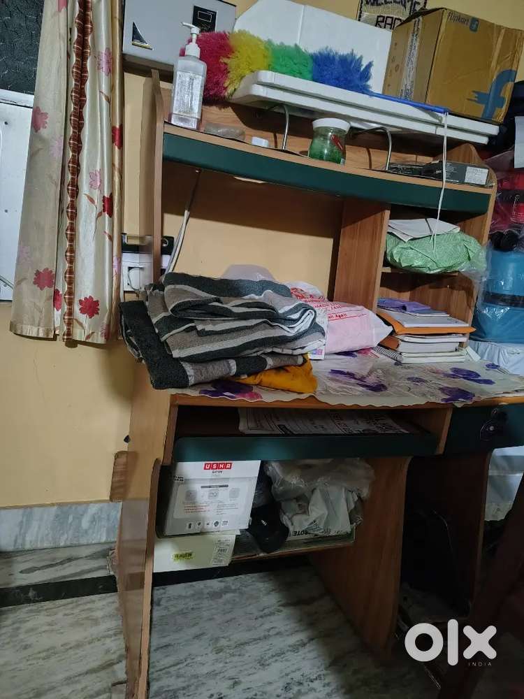 Best wooden furniture has been used for making this table