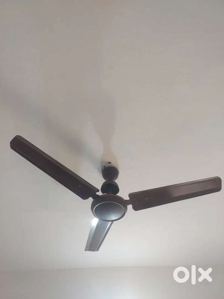 High Speed fan