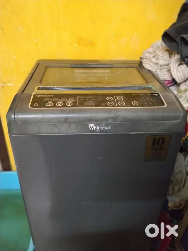 6.5kg DRY, AGITRONIC 653H