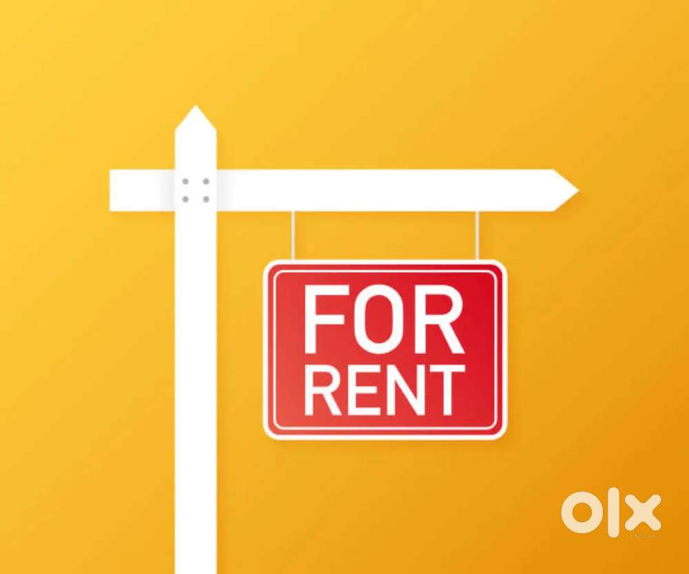 Flat Apartment Sharing 2BHK