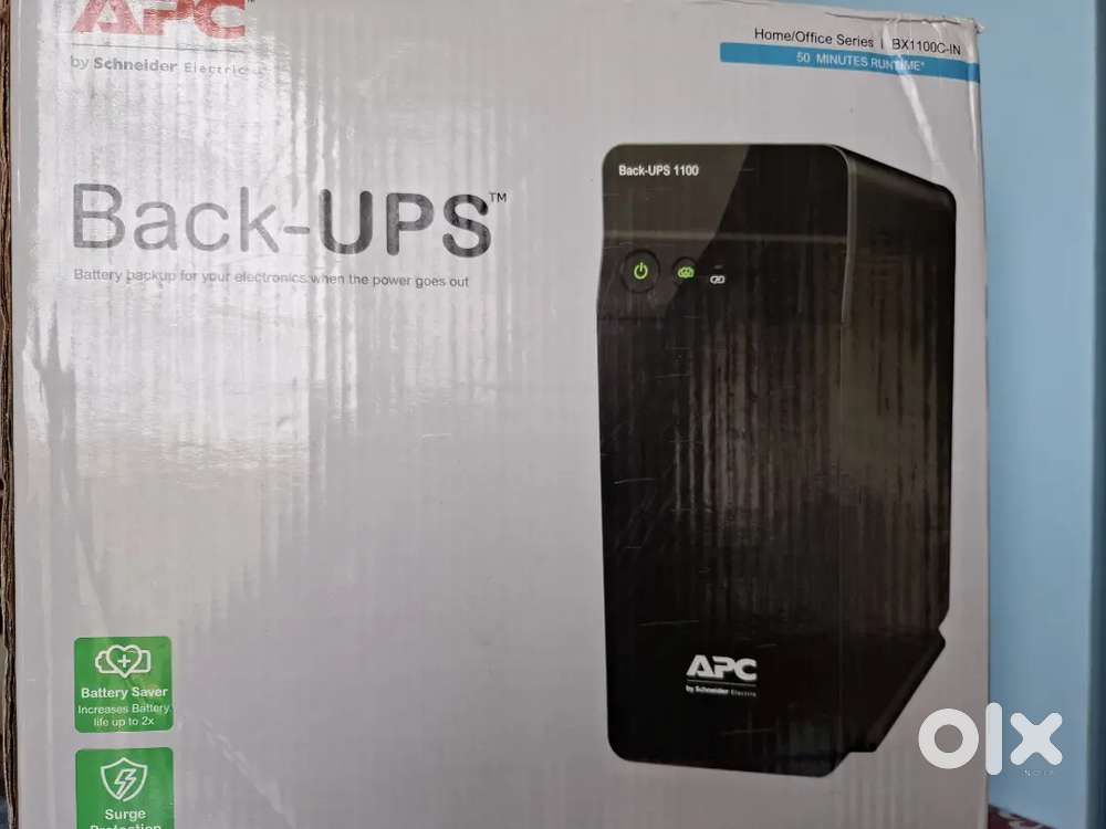 Back-UPS 1100