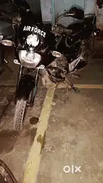 Bajaj pulsar 150