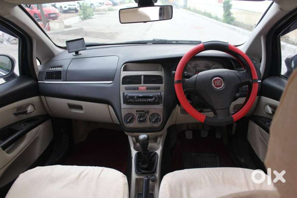 Fiat Linea, 2013, Diesel