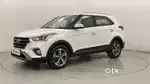 Hyundai Creta 1.6 SX (O), 2018, Diesel
