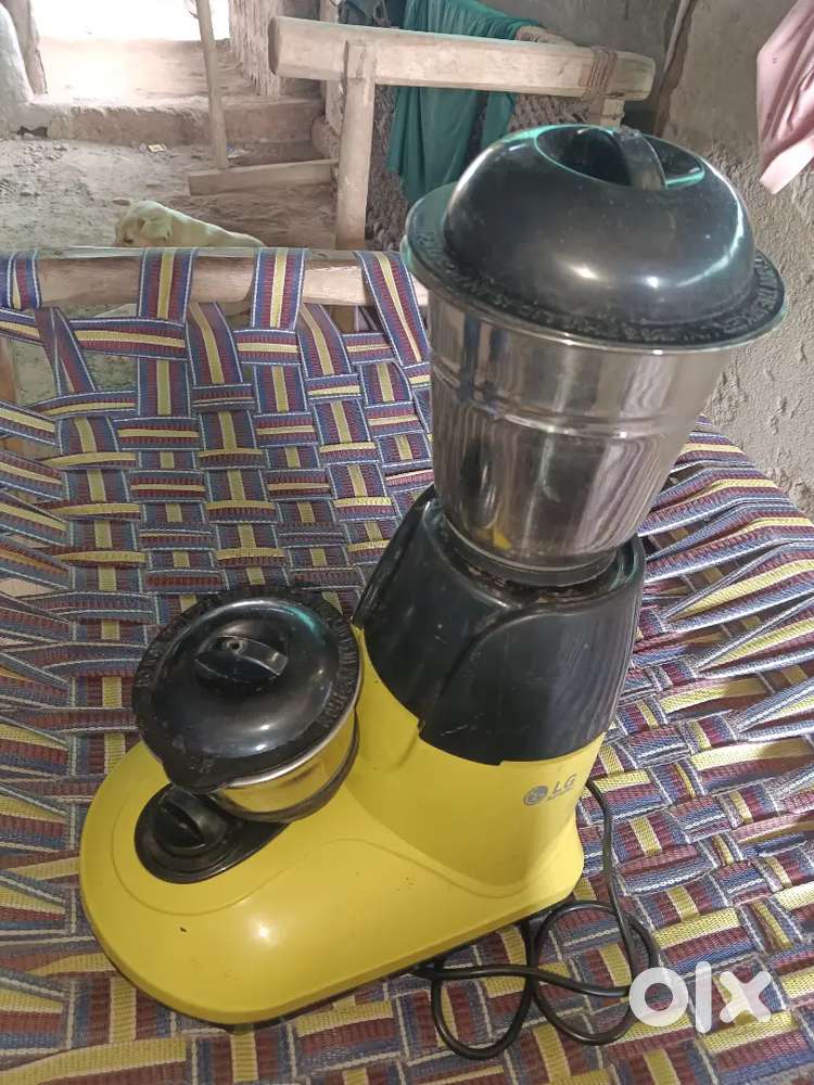 LG SUPREMO GRINDER/MIXER FOR SALE