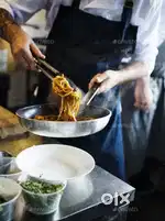 Cook - Indian