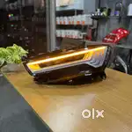 Audi Head Light available for A3,A4,A5,A6