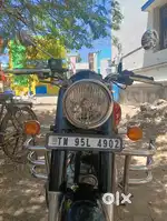 Royal Enfield 350 redithred