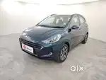 Hyundai Grand i10 Nios Asta AMT 1.2 Kappa VTVT, 2022, Petrol