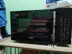 Microwave oven