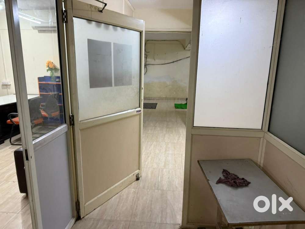 this is 2000 sqft fully furnishd office for rent in it park