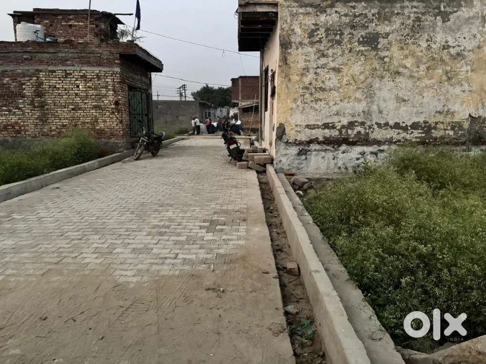 Plot only in 9 lakh near Amrita hospital sector 88