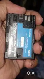Canon LP-E6N battery