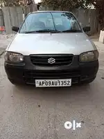 Maruti Suzuki Alto 2005-2010 LX BSIII, 2004, Petrol