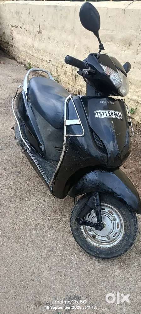 Honda Activa 2014