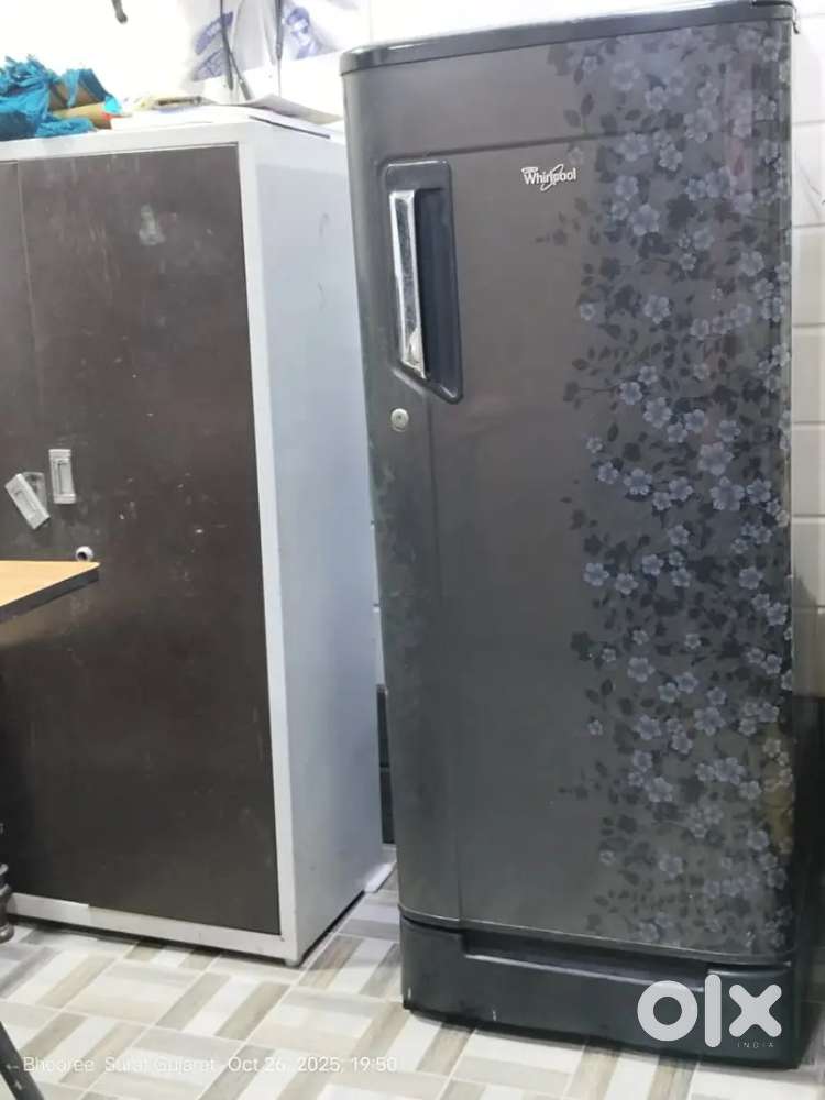 Whirlpool Refrigerator