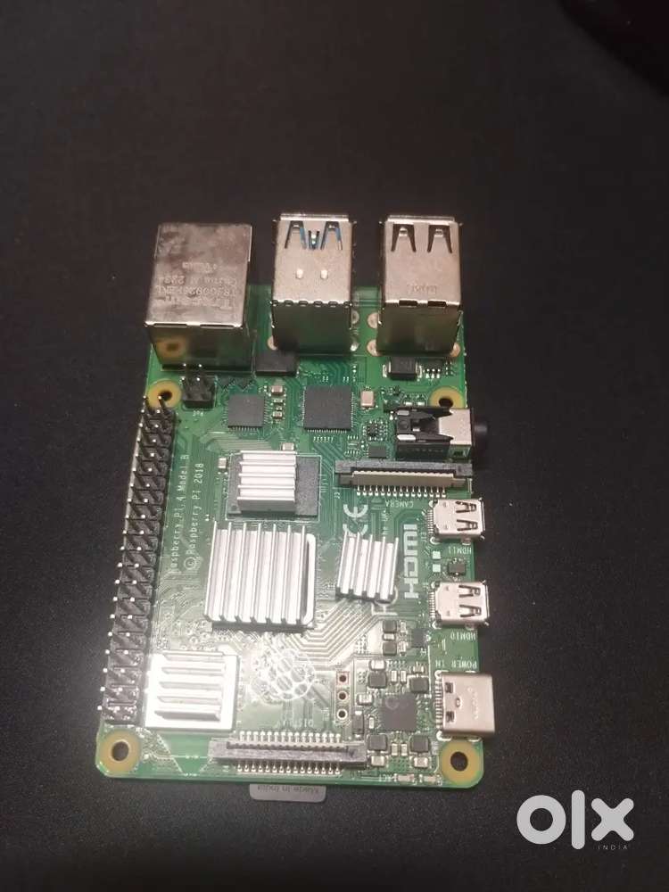 Raspberry pi 4b 4gb